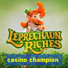 casino champion